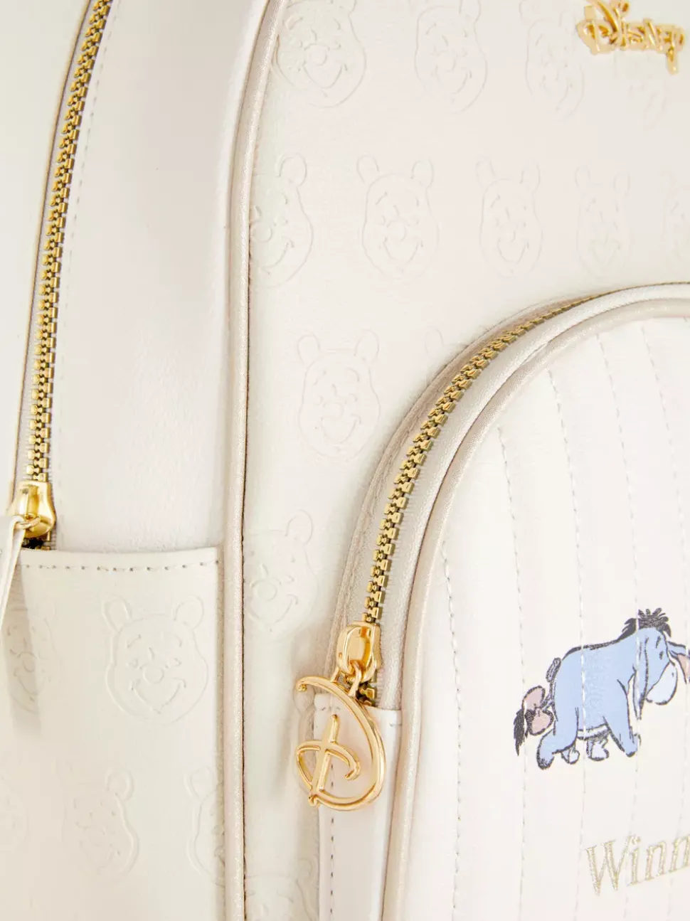 Plecak z motywem Kubusia Puchatka Disneya