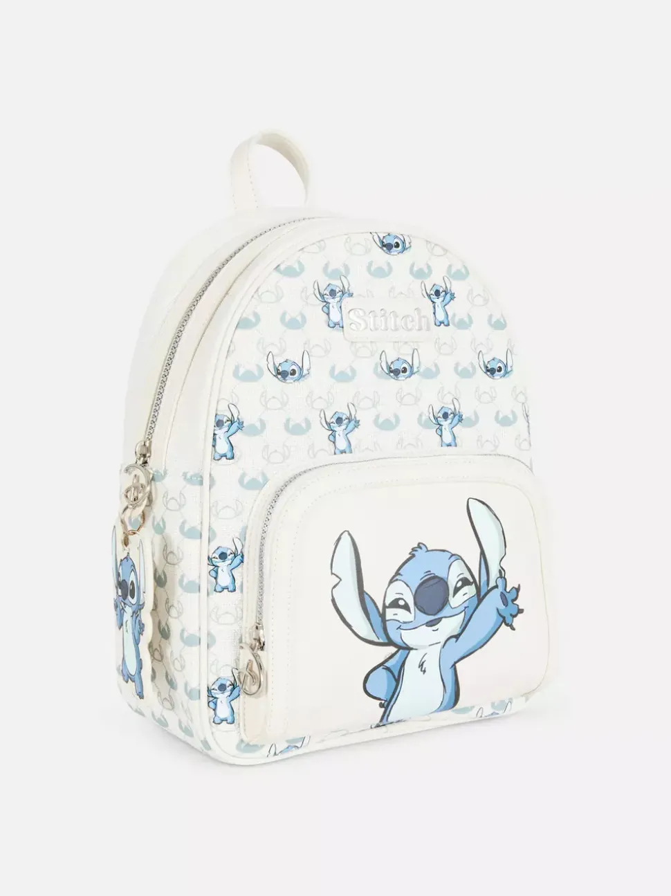 Plecak z motywem Sticha Disneya
