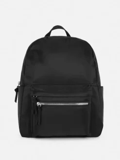 Plecak z wieloma kieszeniami