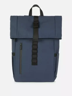 Plecak ze zwijaną klapą u góry