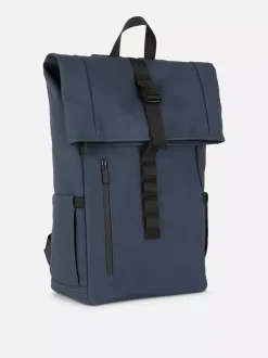 Plecak ze zwijaną klapą u góry