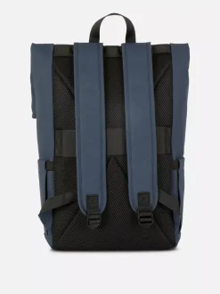 Plecak ze zwijaną klapą u góry