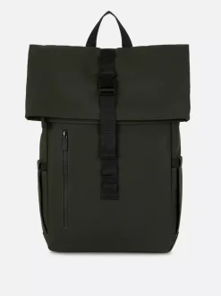 Plecak ze zwijaną klapą u góry