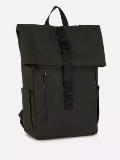 Plecak ze zwijaną klapą u góry