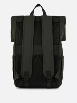 Plecak ze zwijaną klapą u góry