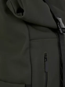 Plecak ze zwijaną klapą u góry