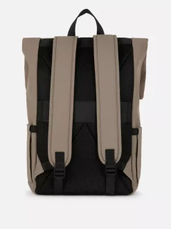 Plecak ze zwijaną klapą u góry