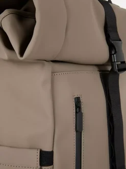 Plecak ze zwijaną klapą u góry