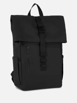 Plecak ze zwijaną klapą u góry