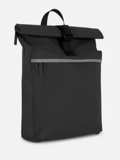 Plecak ze zwijaną klapą u góry