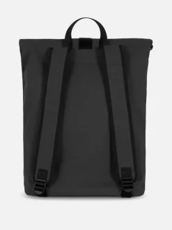 Plecak ze zwijaną klapą u góry