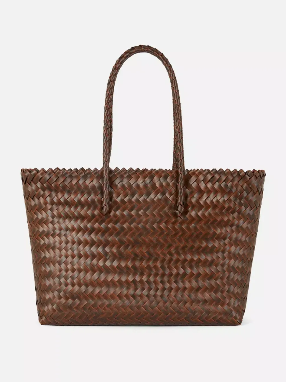 Pleciona torba shopper