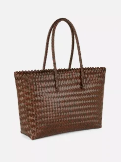 Pleciona torba shopper