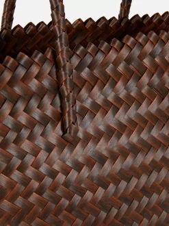 Pleciona torba shopper