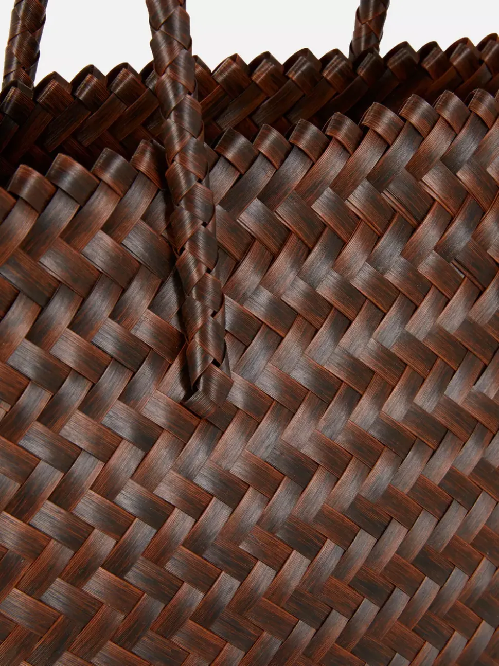 Pleciona torba shopper