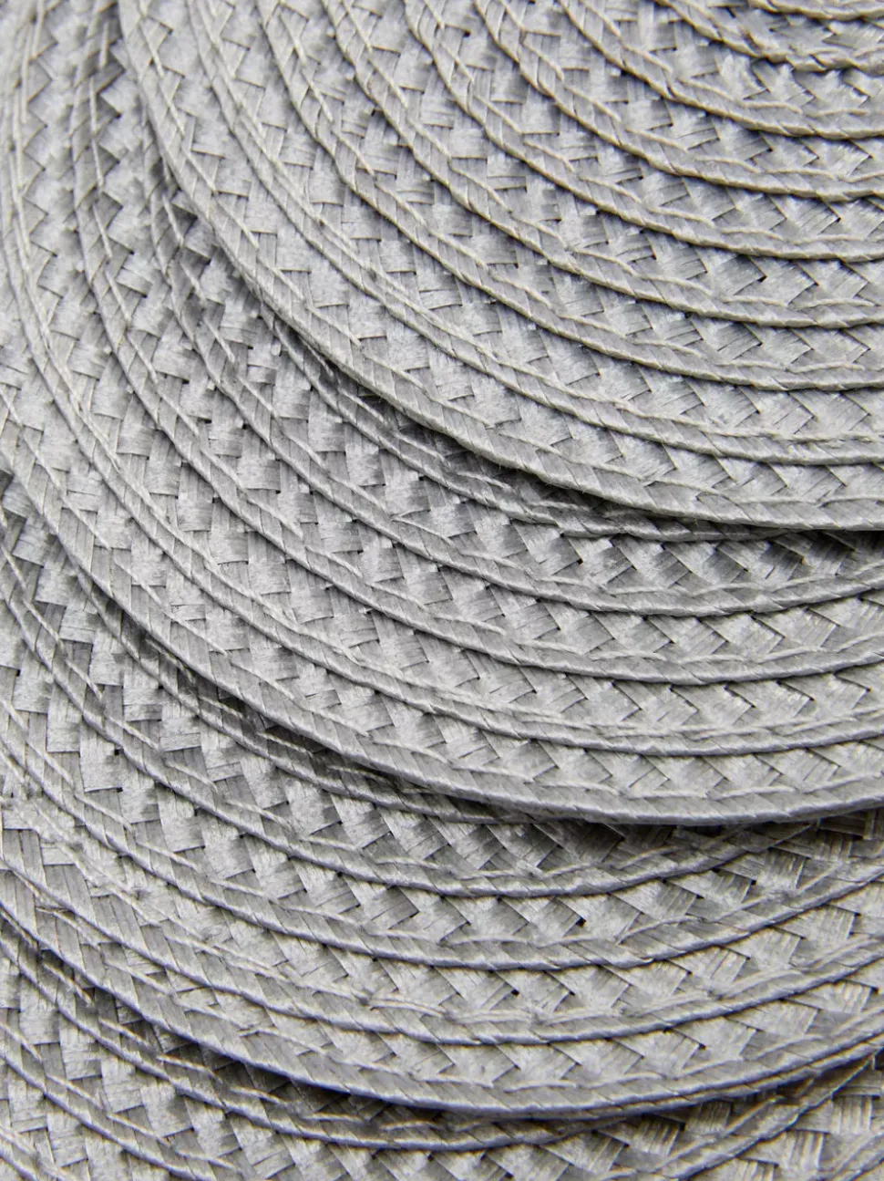 Plecione podstawki, 4 szt.