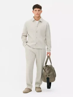 Plisowana kurtka Kem