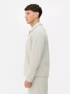 Plisowana kurtka Kem