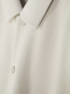 Plisowana kurtka Kem