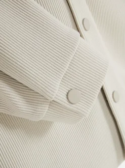 Plisowana kurtka Kem