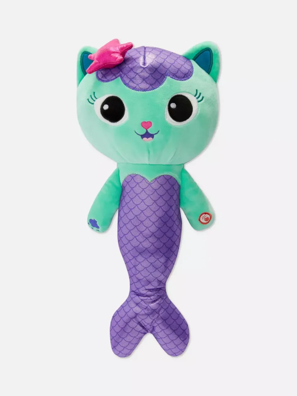 Pluszowa Syrenkotka z Kociego domku Gabi