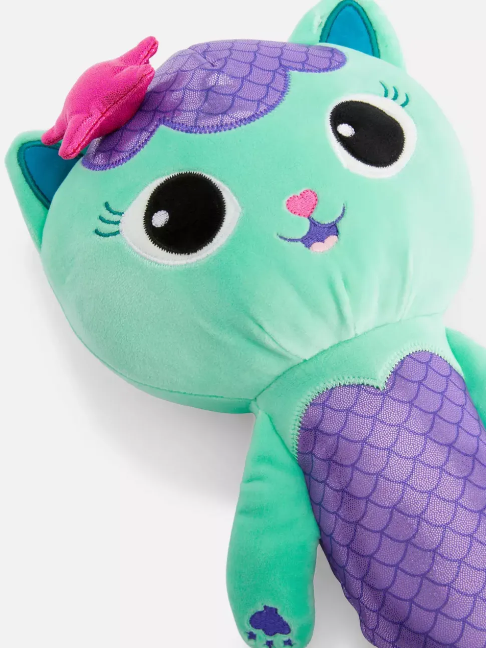 Pluszowa Syrenkotka z Kociego domku Gabi