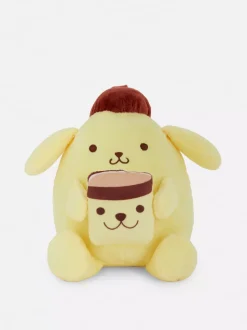 Pluszowa zabawka, Pompompurin z Hello Kitty
