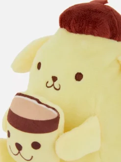Pluszowa zabawka, Pompompurin z Hello Kitty