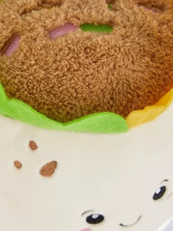 Pluszowa zabawka w kształcie burrito