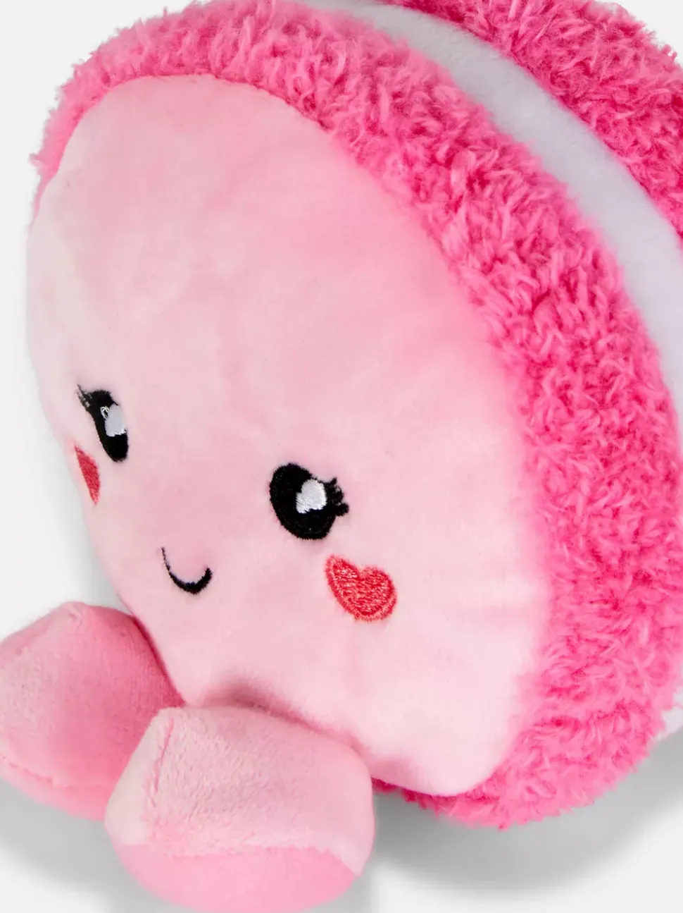 Pluszowa zabawka z motywem słodkiego przysmaku