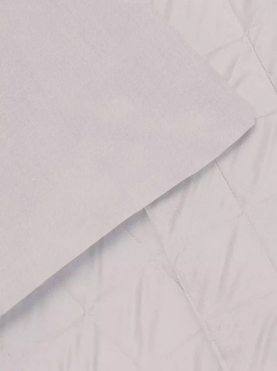 Pościel na łóżko jednoosobowe z pikowaniem w romby