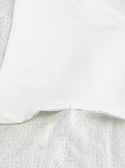 Pościel w rozmiarze king o waflowej teksturze