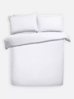 Pościel z materiału seersucker, rozmiar super king