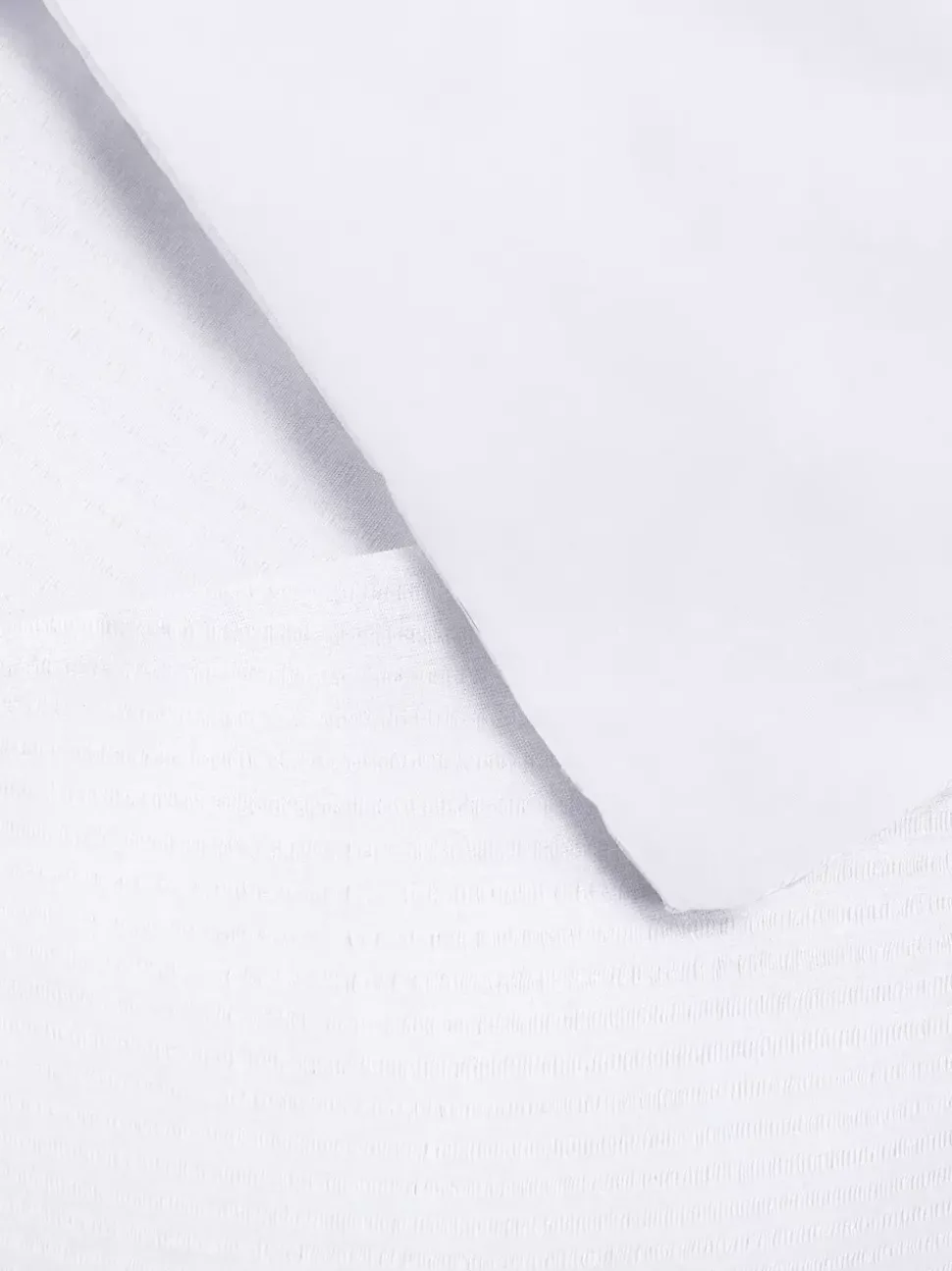 Pościel z materiału seersucker, rozmiar king