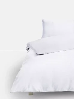 Pościel z tkaniny seersucker na łóżko jednoosobowe