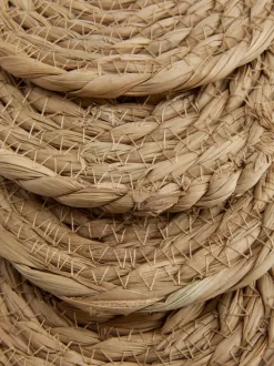 Podstawki rattanowe, 4 szt.