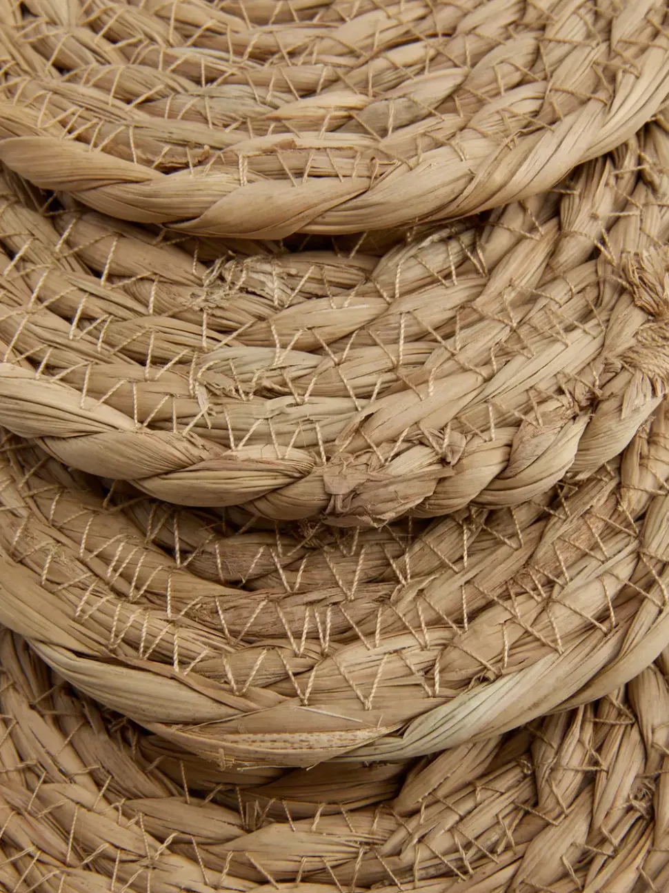 Podstawki rattanowe, 4 szt.