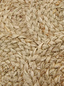 Podstawki rattanowe, 4 szt.