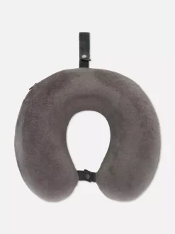 Poduszka podróżna z pianki memory