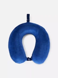 Poduszka podróżna z pianki memory