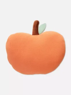 Poduszka w kształcie brzoskwini