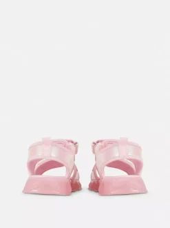 Podświetlane sandały trekkingowe