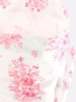 Pojemnik do łazienki z nadrukiem