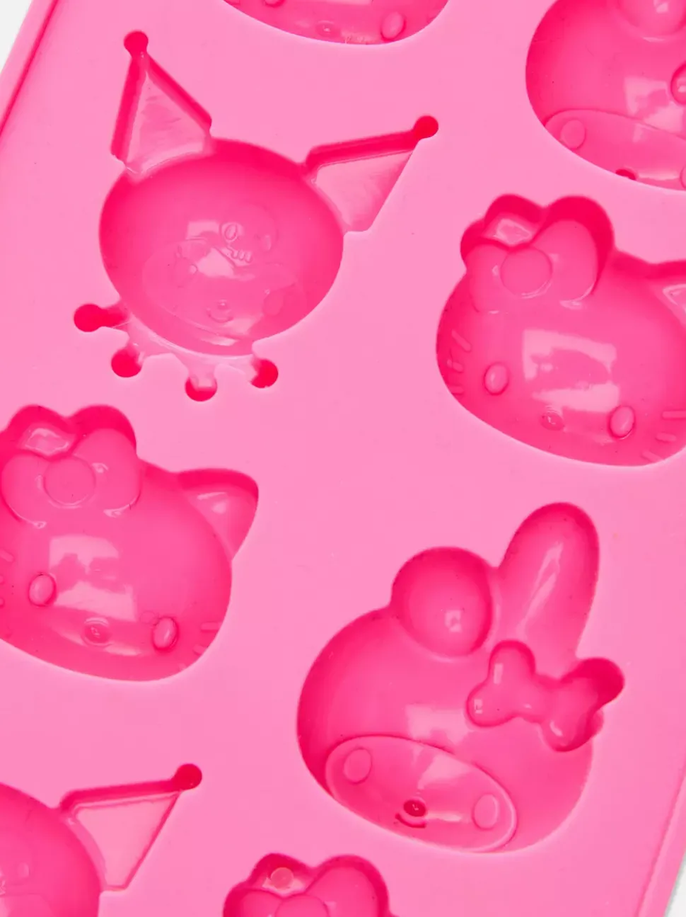 Pojemnik na kostki lodu z motywem Hello Kitty