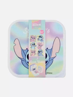 Pojemniki na przekąski ze Stichem Disneya, 3 szt.