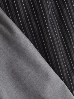 Popelinowe szorty piżamowe, 2 pary