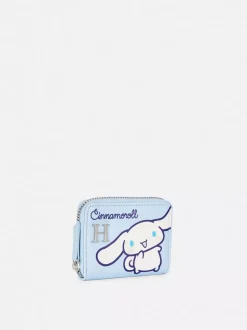 Portmonetka z inicjałem, Cinnamoroll z Hello Kitty