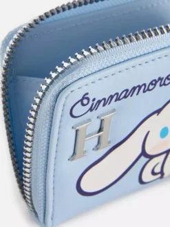 Portmonetka z inicjałem, Cinnamoroll z Hello Kitty