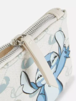 Portmonetka z inicjałem i motywem Sticha Disneya