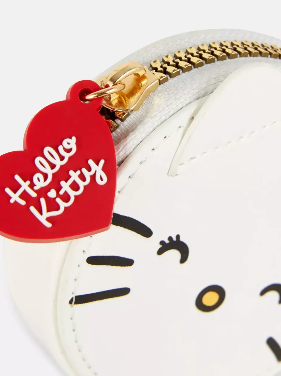 Portmonetka z trójwymiarowym motywem Hello Kitty